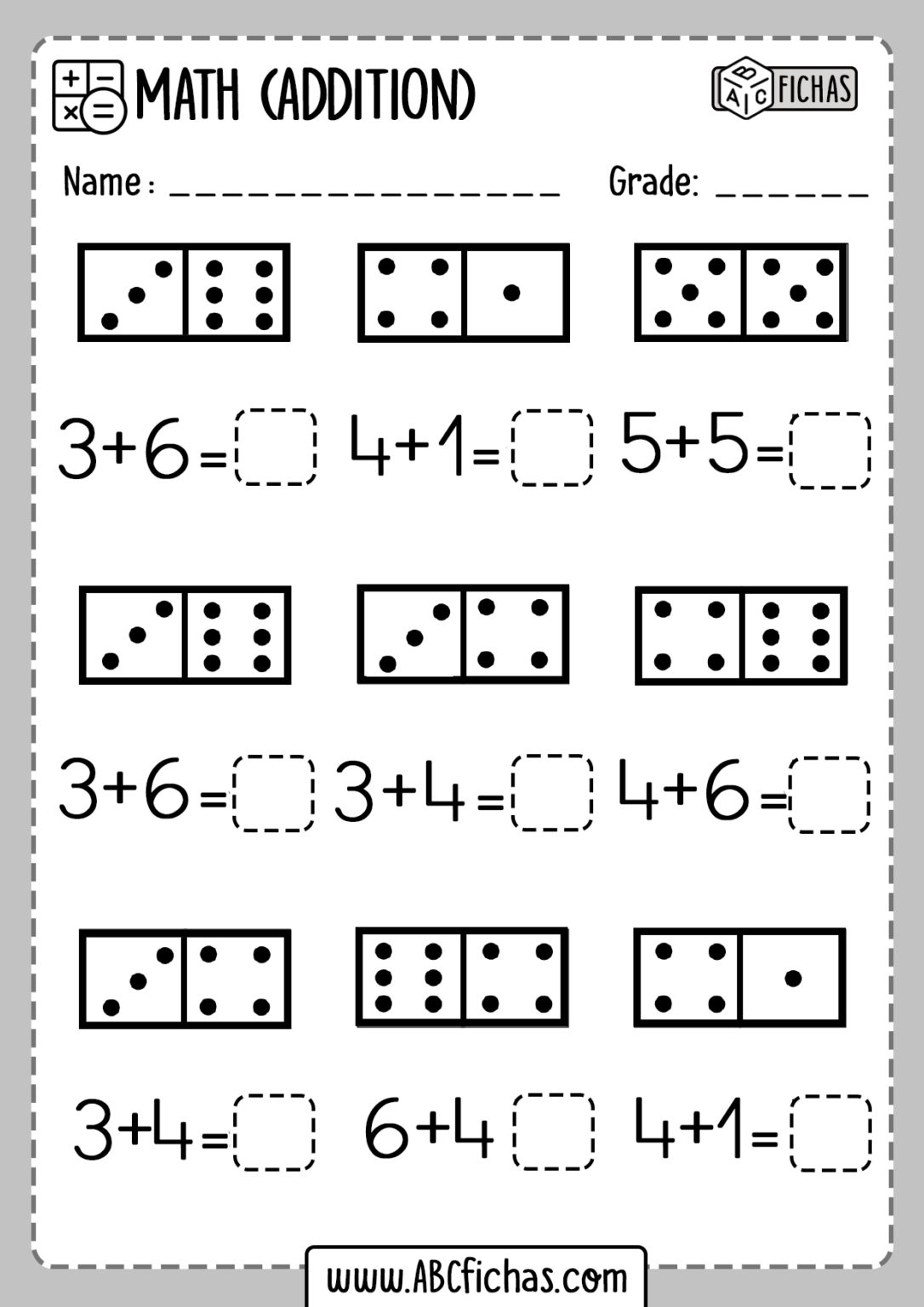 printable-kindergarten-math-worksheets-domino-addition-abc-fichas