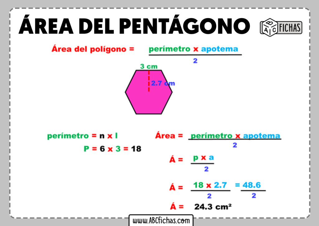 formula-para-calcular-el-area-y-perimetro-de-un-hex-gono-printable