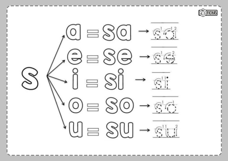 Sa Se Si So Su - Recursos Didácticos - Wordwall